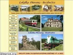 Sites similar to bezdruzickalokalka.cz