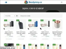 Sites similar to bezdymny.cz