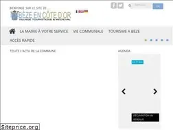 Sites similar to beze.fr