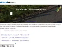 Sites similar to bezeckyzavod.cz