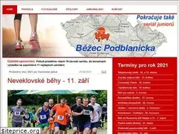 Sites similar to bezecpodblanicka.cz