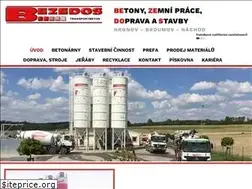 Sites similar to bezedos.cz