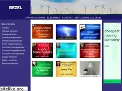 Sites similar to bezel.com.pl