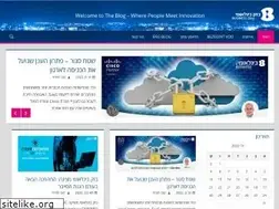 Sites similar to bezeqintblog.co.il