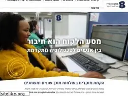Sites similar to bezeqonline.co.il