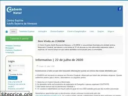 Sites similar to bezerrademenezesnatal.org.br