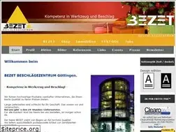 Sites similar to bezet.de