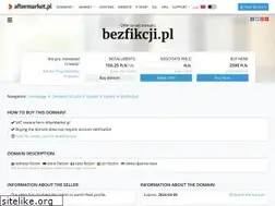 Sites similar to bezfikcji.pl