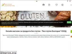 Sites similar to bezgluten-bg.com