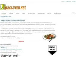 Sites similar to bezgluten.net