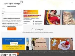Sites similar to bezglutenowamama.pl