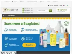 Sites similar to bezglutex.com.ua