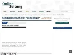 Sites similar to bezgraniz.com