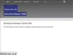 Sites similar to bezian.fr