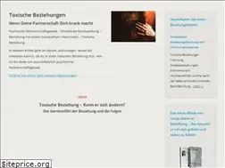 Sites similar to beziehung-in-balance.de