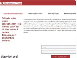 Sites similar to beziehungs-guide.com