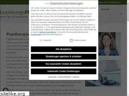 Sites similar to beziehungspraxis.de