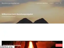 Sites similar to beziehungsratgeber.net