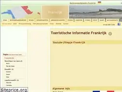 Sites similar to bezienswaardighedenfrankrijk.nl