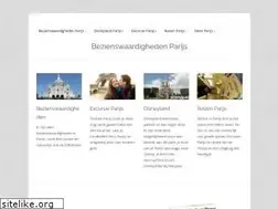 Sites similar to bezienswaardighedenparijs.eu