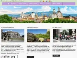 Sites similar to bezienswaardighedenrome.com