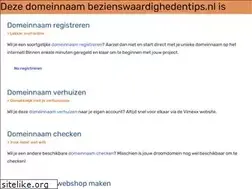 Sites similar to bezienswaardighedentips.nl