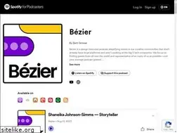 Sites similar to bezier.show