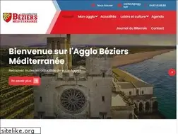 Sites similar to beziers-agglo.org
