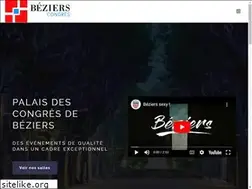 Sites similar to beziers-congres.fr