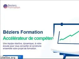 Sites similar to beziers-formation.com