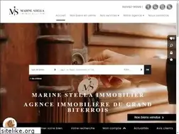 Sites similar to beziers-immobilier.fr
