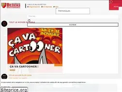 Sites similar to beziers-mediterranee.fr