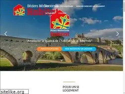 Sites similar to beziers-oph.fr