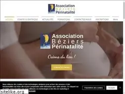 Sites similar to beziers-perinatalite.fr