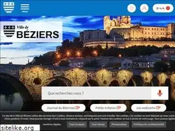 Sites similar to beziers.fr
