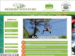 Sites similar to beziersaventure.com