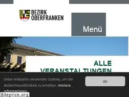Sites similar to bezirk-oberfranken.de