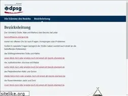Sites similar to bezirk-oberland.de