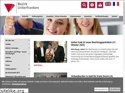 Sites similar to bezirk-unterfranken.de