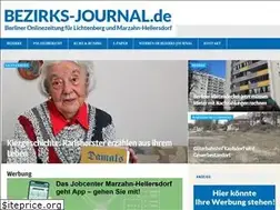 Sites similar to bezirks-journal.de