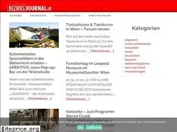 Sites similar to bezirksjournal.at