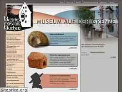 Sites similar to bezirksmuseum.de