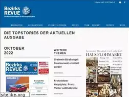 Sites similar to bezirksrevue.at