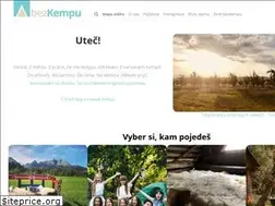 Sites similar to bezkempu.cz