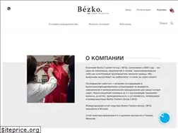 Sites similar to bezko.ru