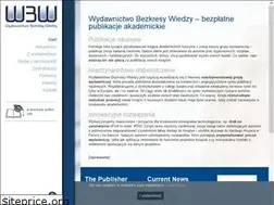 Sites similar to bezkresywiedzy.com