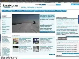 Sites similar to bezky.net