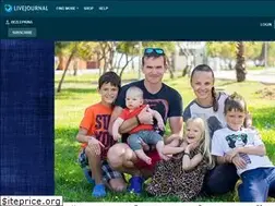 Sites similar to bezlepkina.livejournal.com