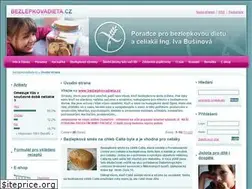 Sites similar to bezlepkovadieta.cz