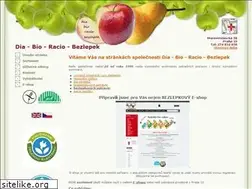 Sites similar to bezlepkove-potraviny.cz